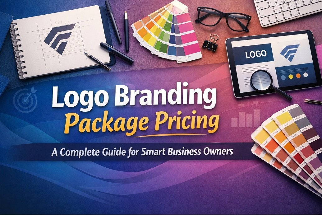 Logo Branding Package Pricing: A Complete Guide for Smart Business Owners