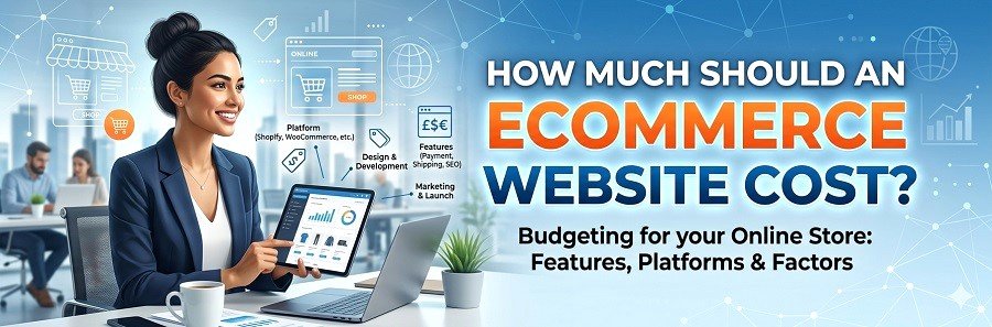 How Much Should an Ecommerce Website Cost? A No-Fluff Guide for 2026