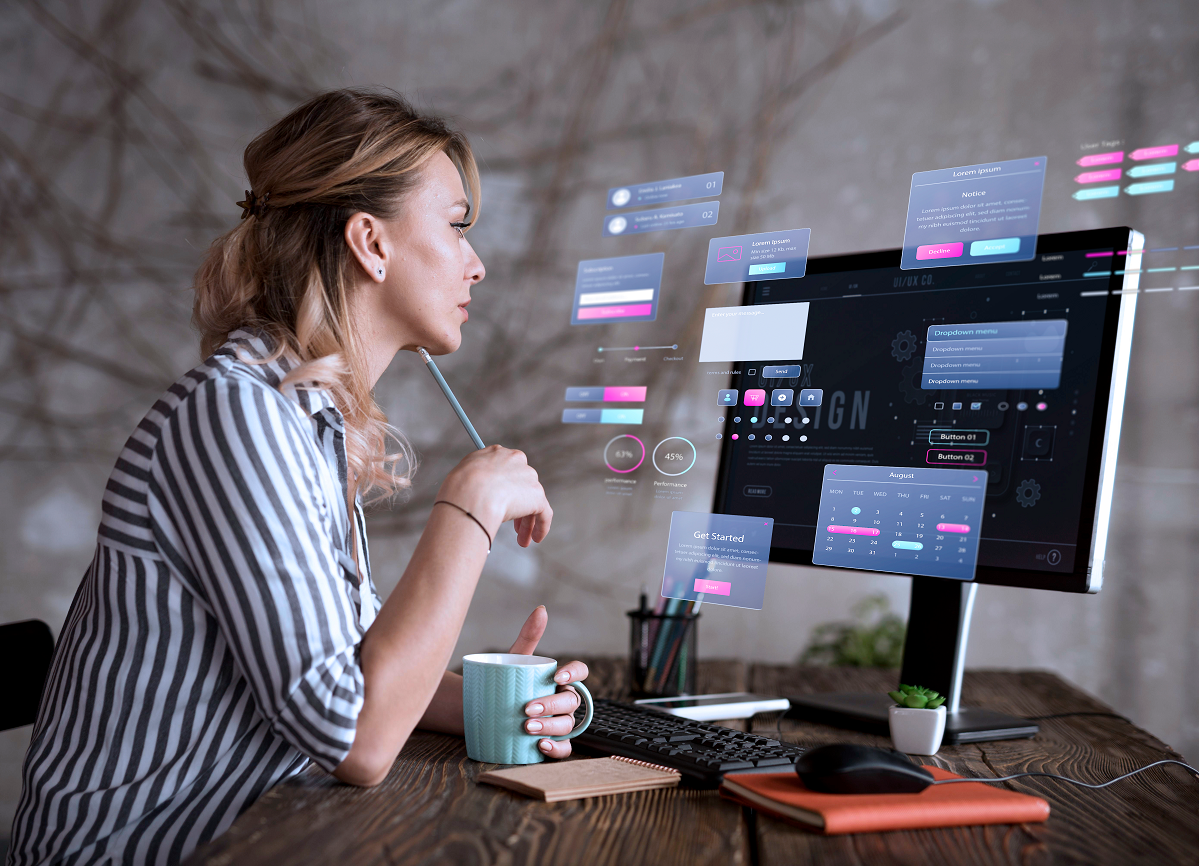 Website Design Dallas – Custom Websites That Convert