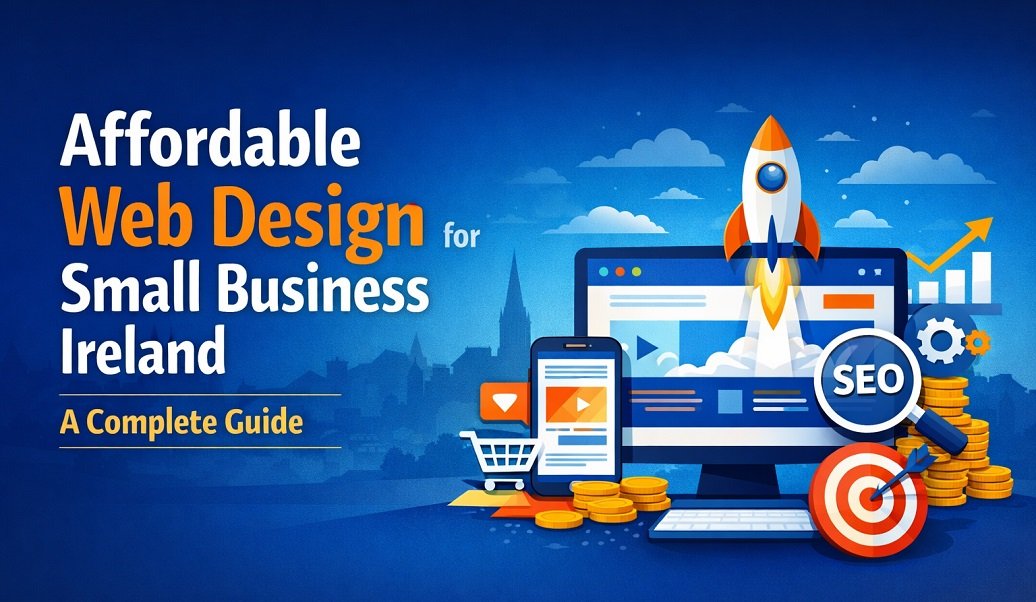 Affordable Web Design for Small Business Ireland: A Complete Guide