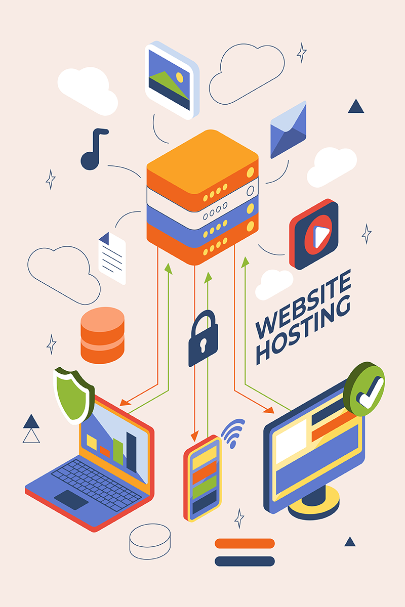 Hosting & Domain